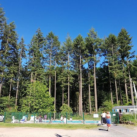 Gite De La Croix Du Hetre Hambers Exteriör bild