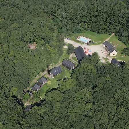 Gite De La Croix Du Hetre Hambers Exteriör bild