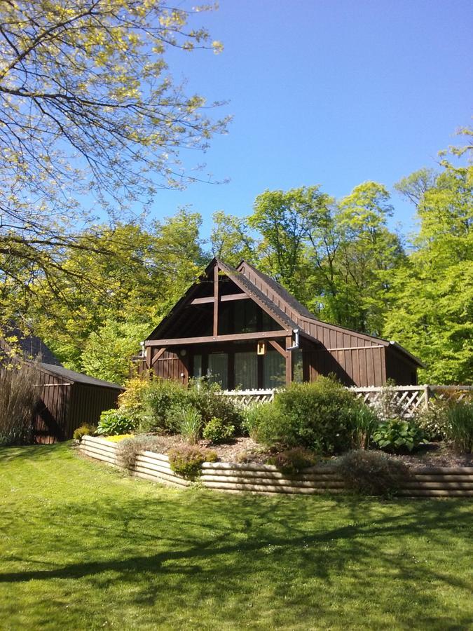 Gite De La Croix Du Hetre Hambers Exteriör bild