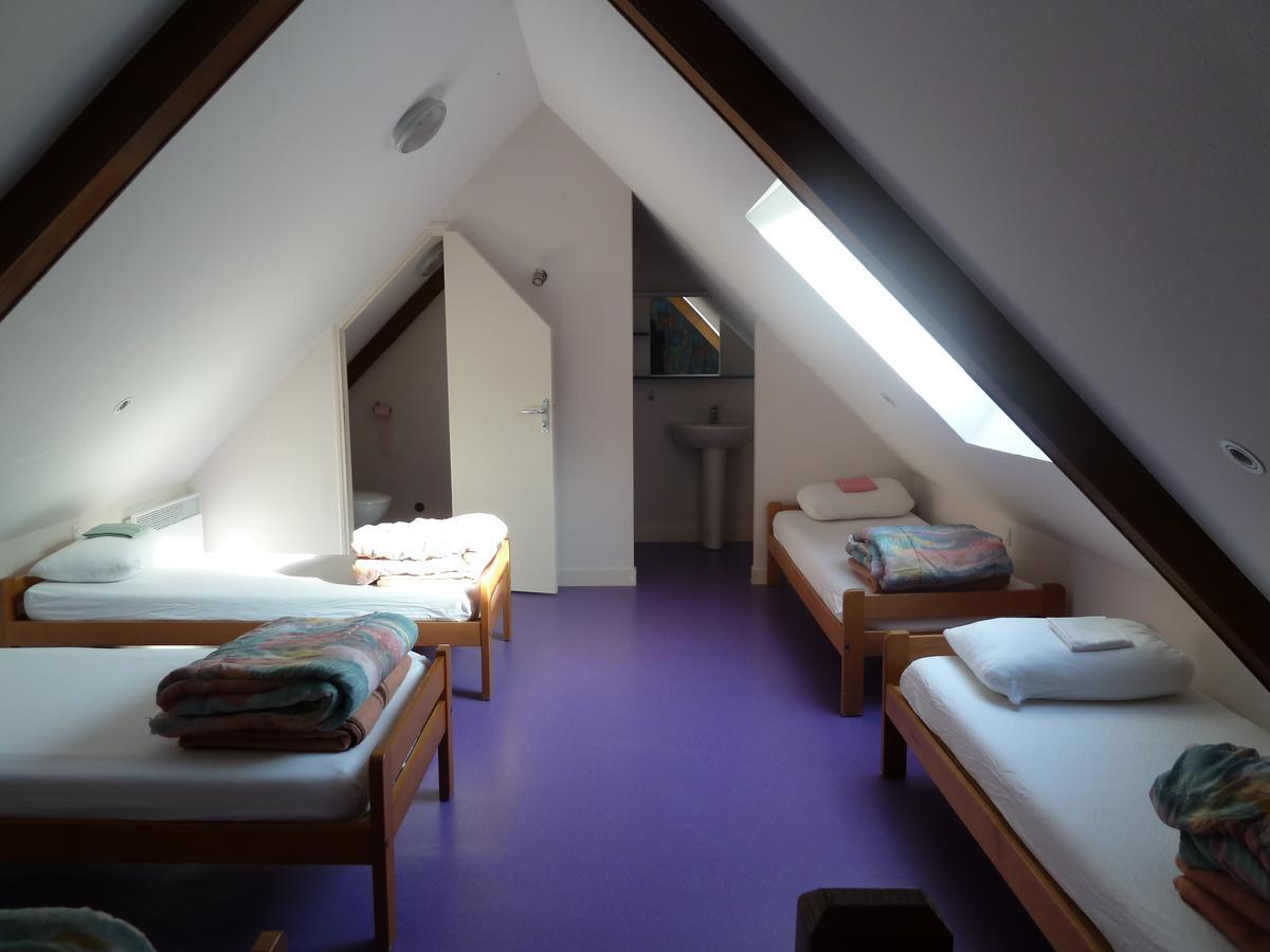Gite De La Croix Du Hetre Hambers Exteriör bild
